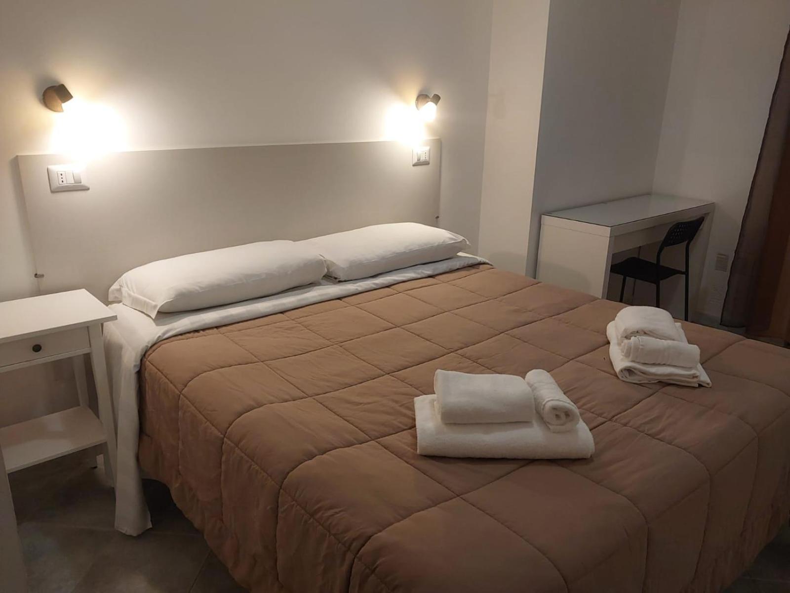 Modular King Suite - Intera Suite Vicino Aeroporto E Fiera Di Roma Fiumicino Exterior photo